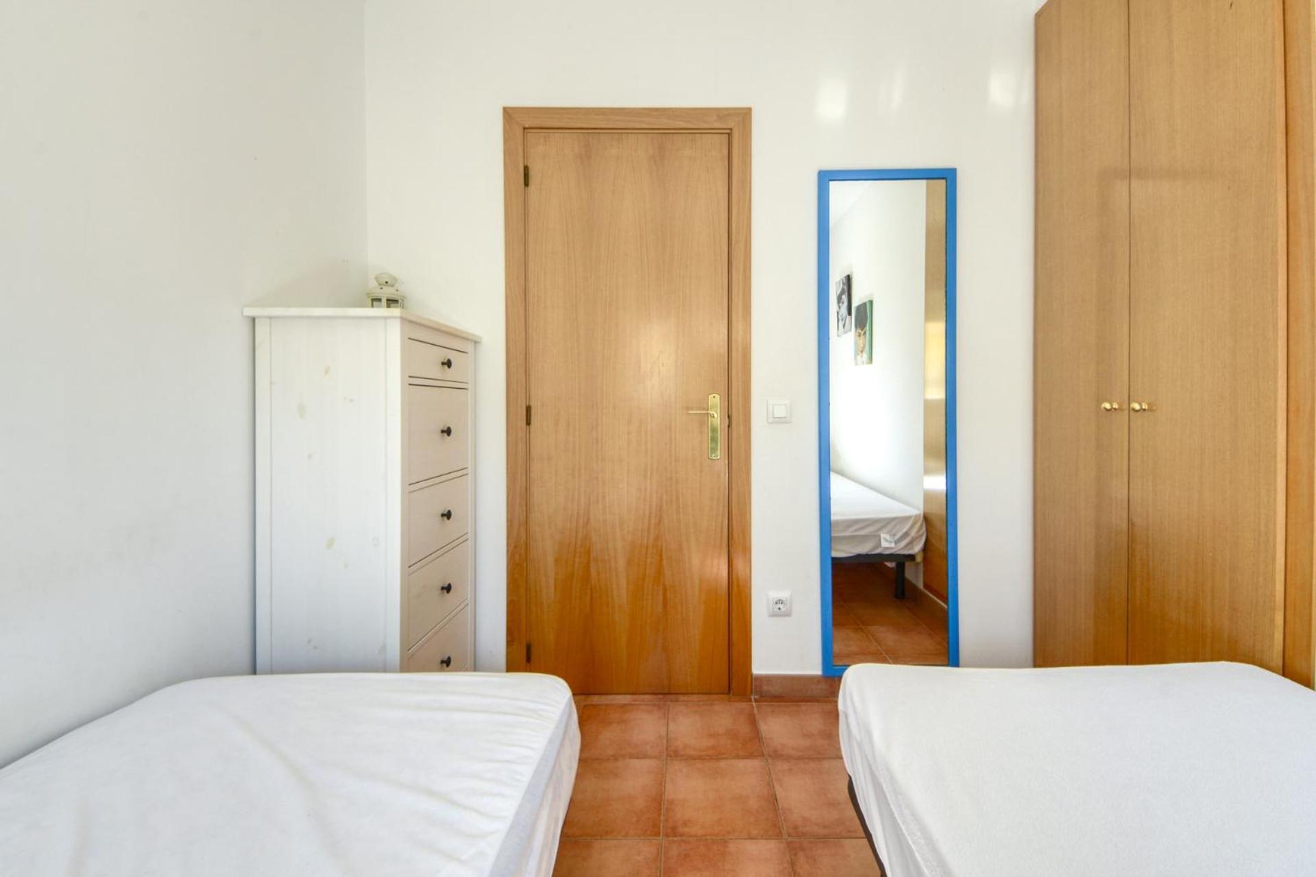 Ferienwohnung Stella Maris 5 1 Roses - Immo Barneda Exterior foto