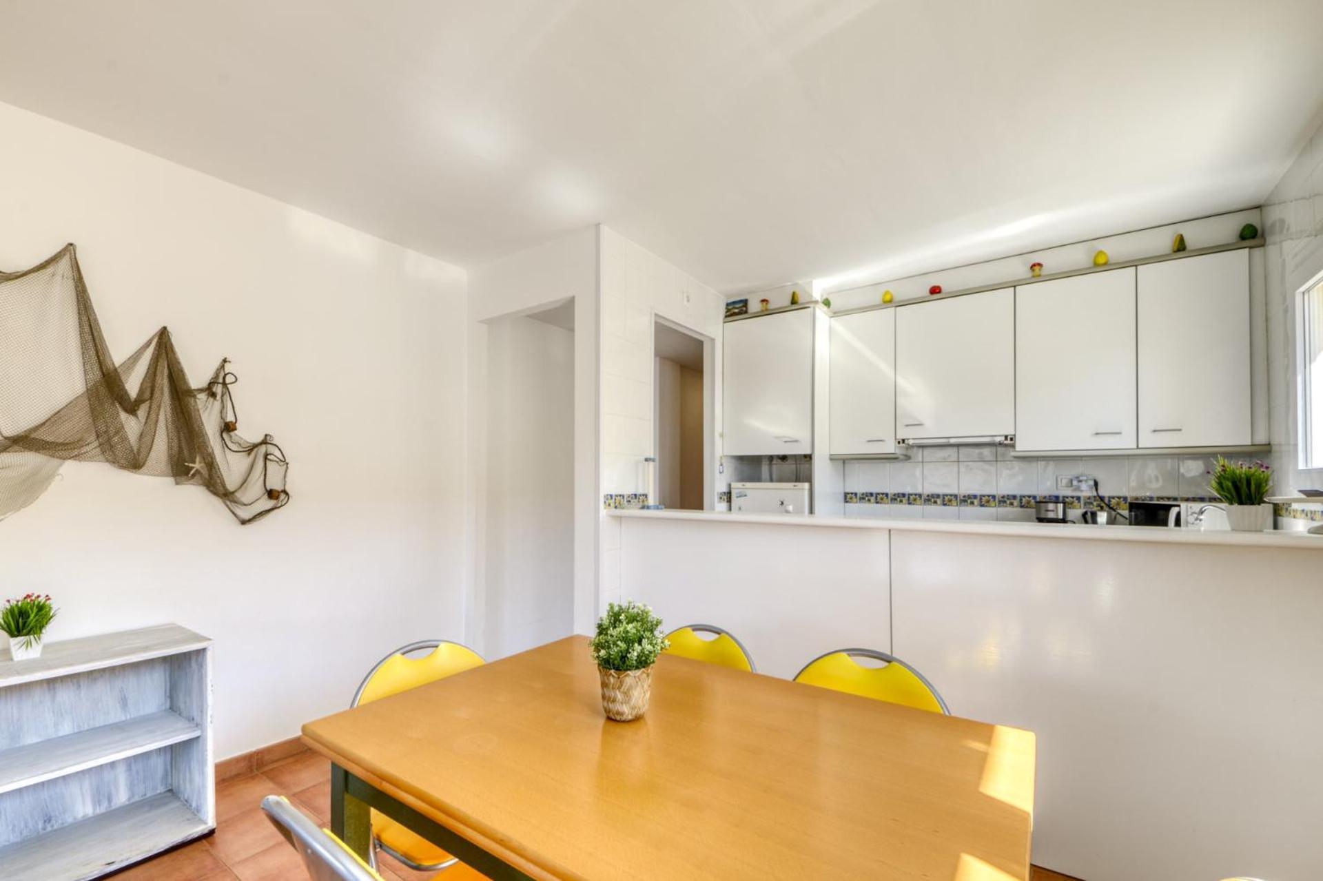 Ferienwohnung Stella Maris 5 1 Roses - Immo Barneda Exterior foto