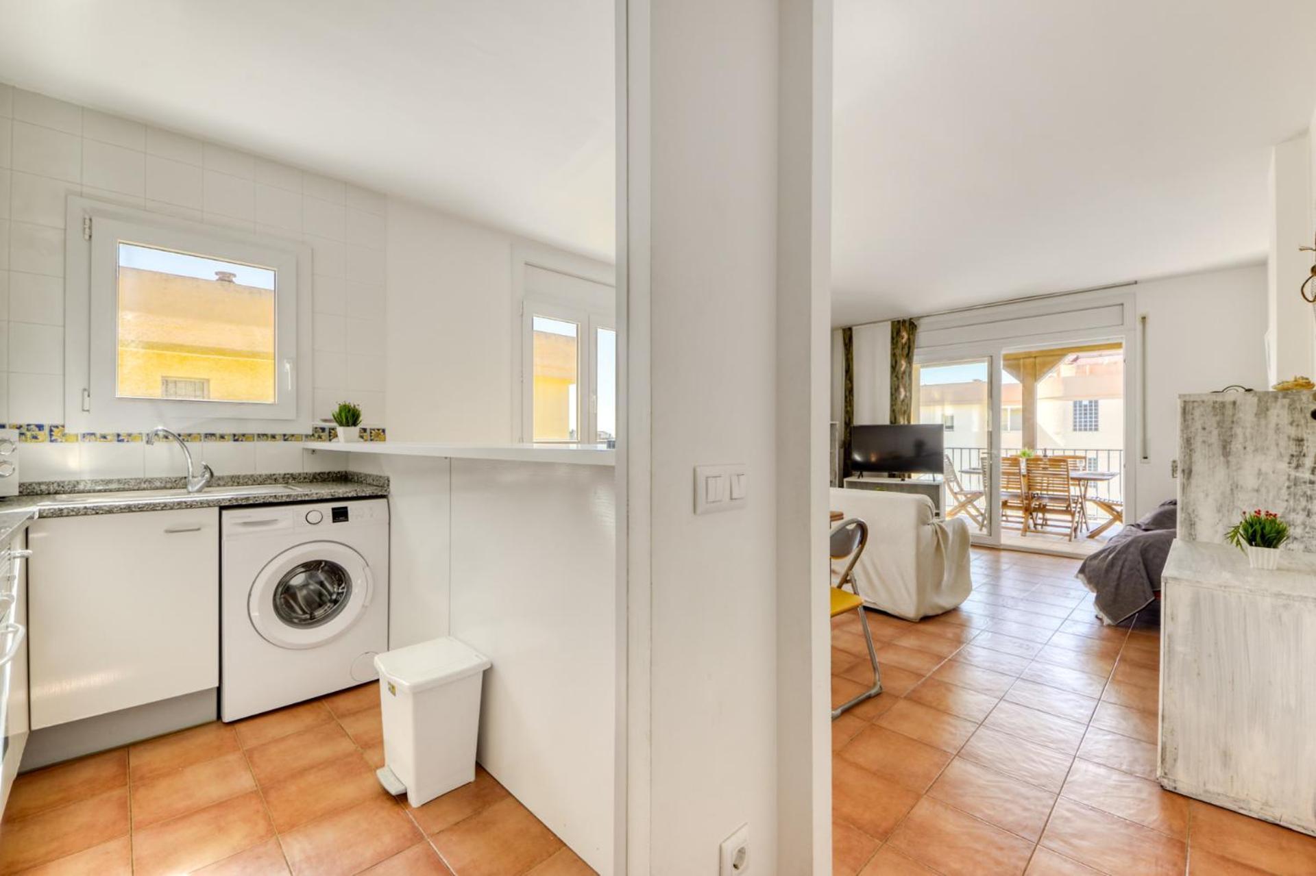 Ferienwohnung Stella Maris 5 1 Roses - Immo Barneda Exterior foto