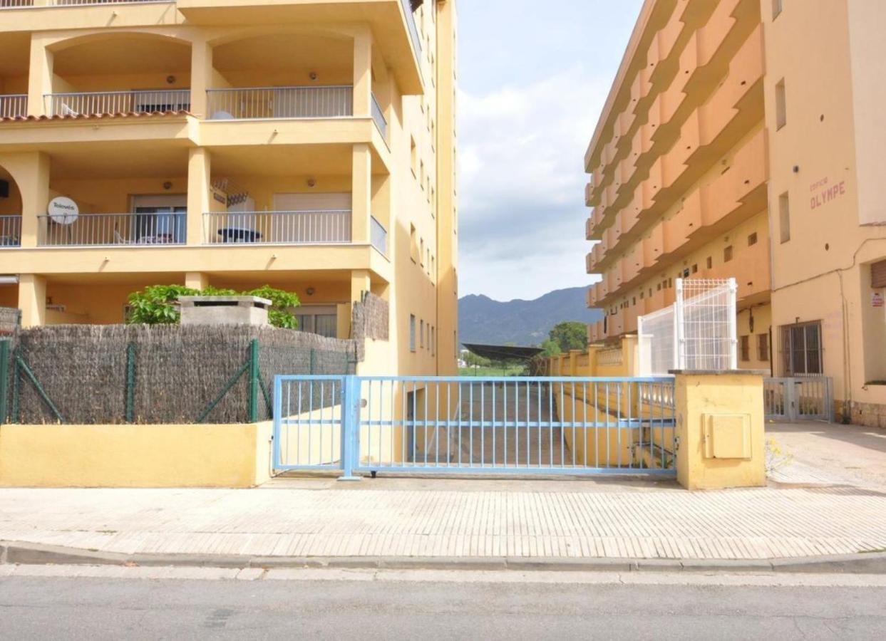 Ferienwohnung Stella Maris 5 1 Roses - Immo Barneda Exterior foto